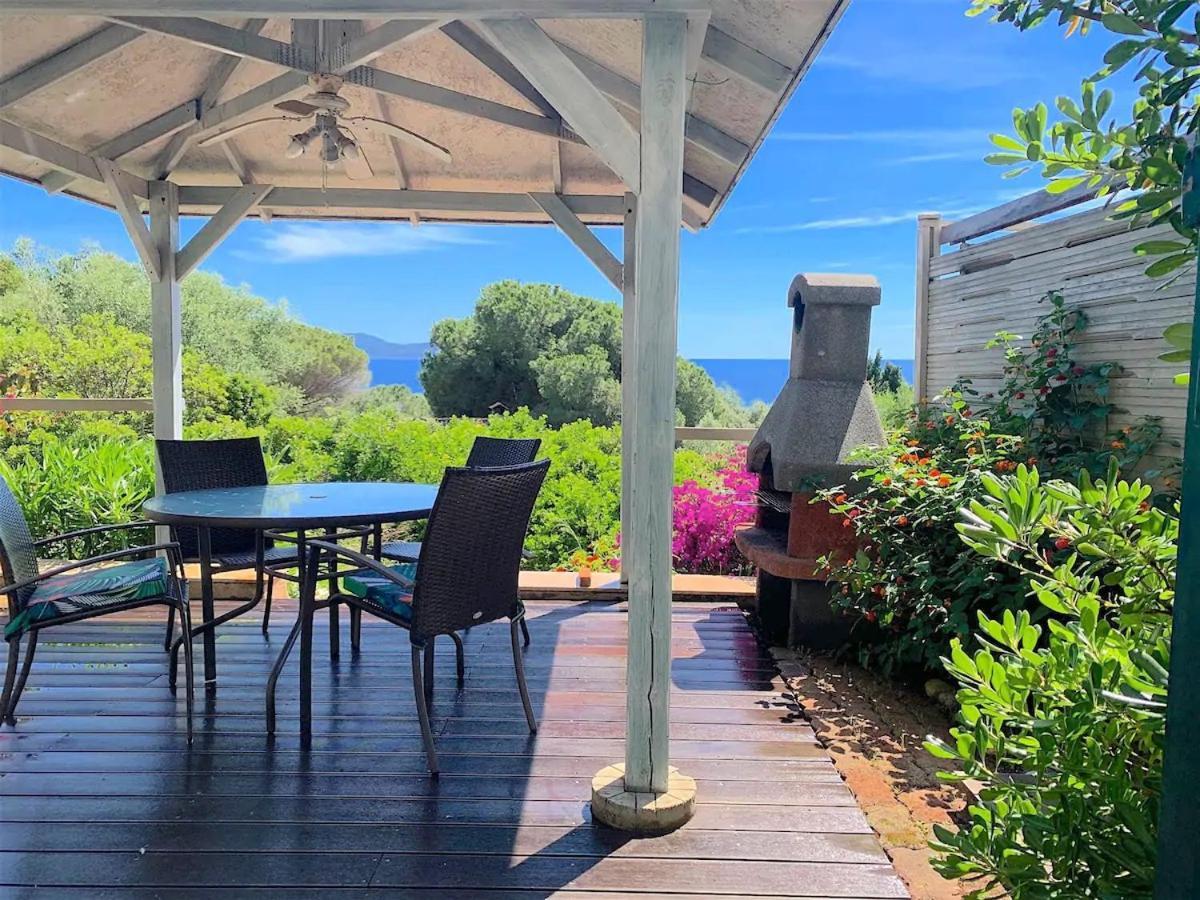 Chez Jean Claude La Villa Des Amis Olmeto  Exterior photo