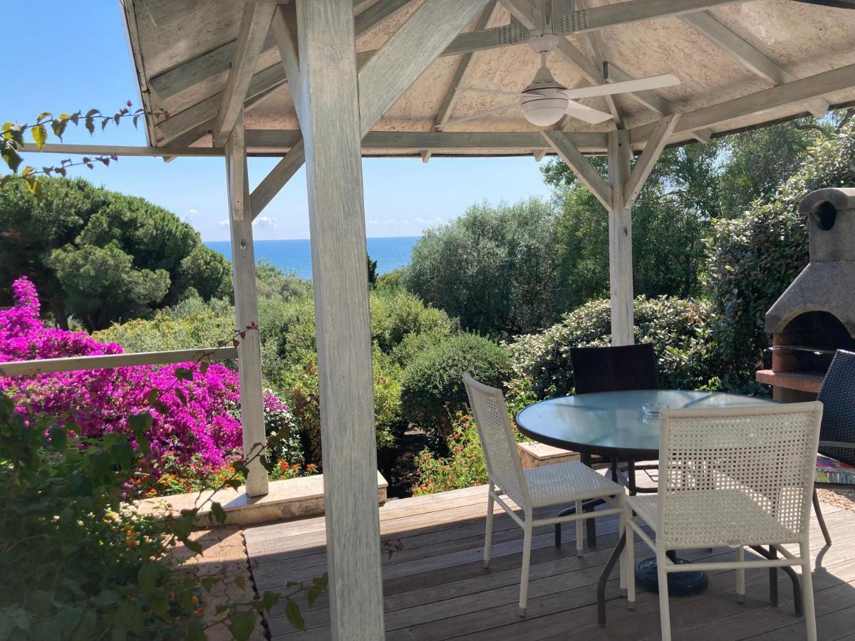 Chez Jean Claude La Villa Des Amis Olmeto  Exterior photo