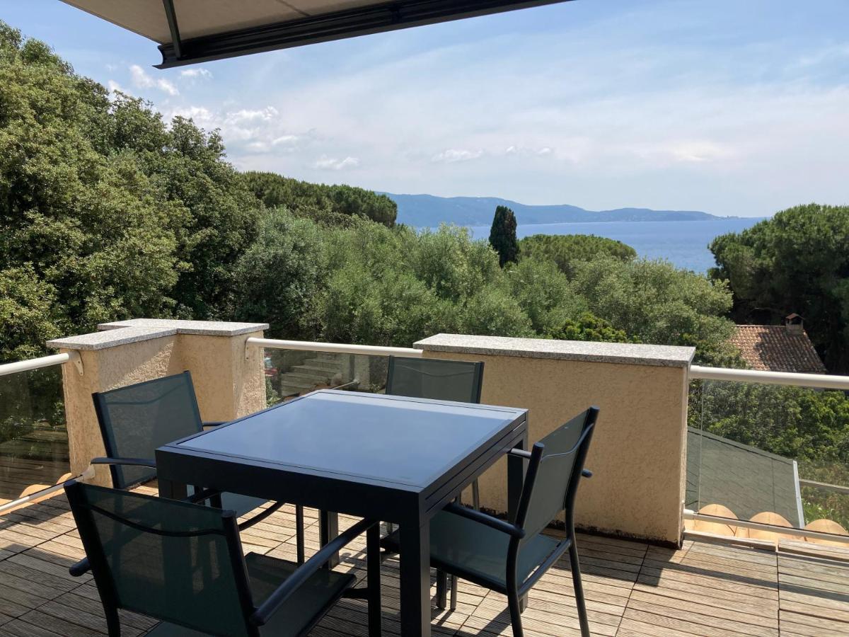 Chez Jean Claude La Villa Des Amis Olmeto  Exterior photo